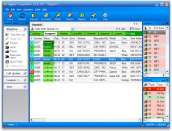 Dispatch software Dispatch Anywhere